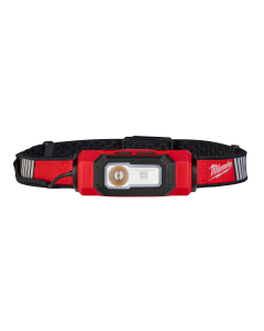 USB Rechargeable Hi Visibility Headlamp