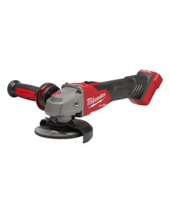 M18 FUEL 125mm Variable Speed Braking Grinder