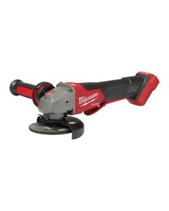 M18 FUEL 100mm Variable Speed Braking Grinder