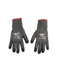 48-22-8951 ถุงมือกันบาด Cut 5 Dipped Gloves - M