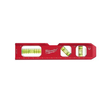 Compact Billet Torpedo Level