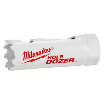 22MM Hole Dozer Bi-Metal Teeth Hole Saw with Shrink Wrap