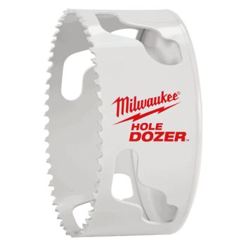 121MM Hole Dozer Bi-Metal Teeth Hole Saw with Shrink Wrap