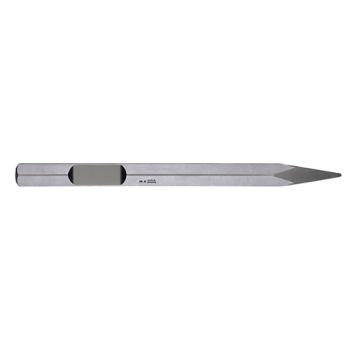 28MM Hex Pointed Chisel 400MM