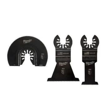 OPEN-LOK 3-Piece Wood Cutting Oscillating Multi-Tool Variety Pack