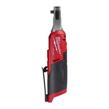 (Premium) M12 FHIR14-0 ASIA M12 FUEL 1/4" HIGH SPEED RATCHETS \MILWAUKEE RED \BARE \ASIA VERSION