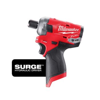 (Premium) M12 FQID-0 M12 FUEL SURGE  1/4" HEX HYDRAULIC DRIVER W/ DOUBLE END BIT & GIFT BOX PACKING / "0" VERSION / M12 FQID-0 ASIA