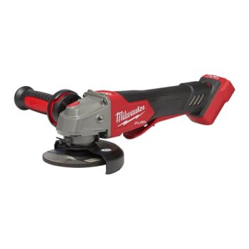 (Premium) M18 FSAGV100XPDB-0X0 ASIA M18 FUEL GEN II 100MM VARIABLE SPEED BRAKING ANGLE GRINDER,PADDLE VERSION\FSAGV100XPDB-0X0 ASIA