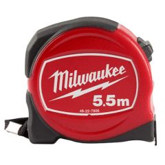 ตลับเมตร รุ่น Tradesman Red 3m/12ft