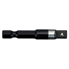 SHOCKWAVE Impact Duty Adapter 1/4" Hex Shank To 1/4" Square Socket