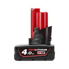 M12B4 ASIA แบตเตอรี่ 12 โวลต์ 4.0 แอมป์อาว