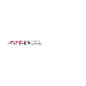 48-00-4182 ใบเลื่อยซอว์ซอลตัดเหล็ก 6" TORCH Thin Kerf Ice Hardened  14 TPI (5 ใบ)