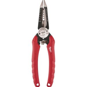 6 in 1 COMBINATION WIRE PLIER