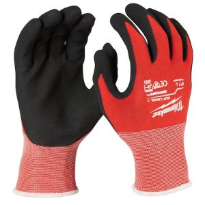 CUT 1 NITRILE GLOVES - L/MILWAUKEE/US