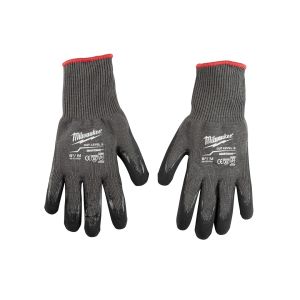 48-22-8951 ถุงมือกันบาด Cut 5 Dipped Gloves - M