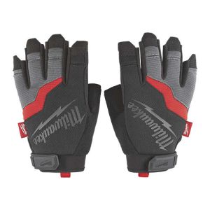 48-22-9741 ถุงมือตัดปลาย Fingerless Gloves - M