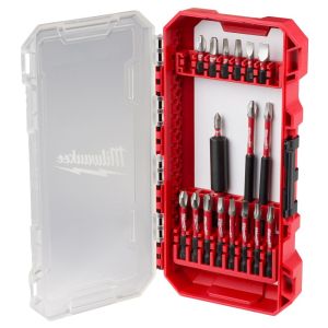 ชุดดอกไขควง SHOCKWAVE Impact Duty™ 18 ชิ้น