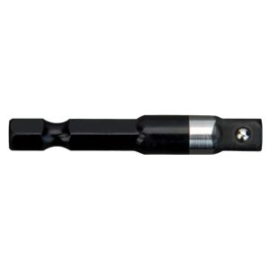 SHOCKWAVE Impact Duty Adapter 1/4" Hex Shank To 1/4" Square Socket