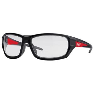 CLEAR HIGH PERFORMANCE  SAFETY GLASSES /MILWAUKEE/ASIA