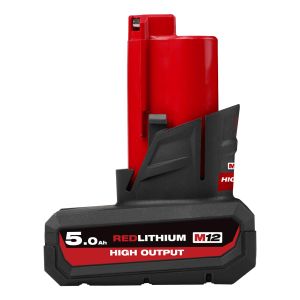 M12 HB5 ASIA แบตเตอรี่ 12 โวลต์ 5.0 แอมป์อาว HIGH OUTPUT