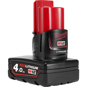 M12 4.0Ah battery