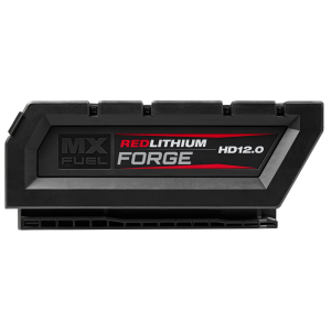 MXF HD812 แบตเตอรี่ MXF 12.0 แอมป์อาว FORGE™