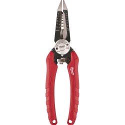 6 in 1 COMBINATION WIRE PLIER