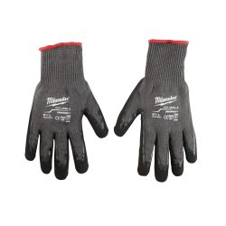 48-22-8952 ถุงมือกันบาด Cut 5 Dipped Gloves - L