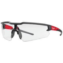 CLEAR SAFETY GLASSES/MILWAUKEE/ASIA