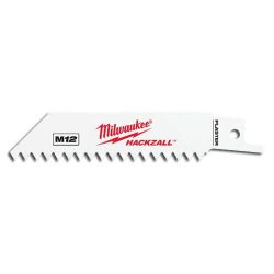 4" 6TPI Plaster Hackzall Blade 5PK