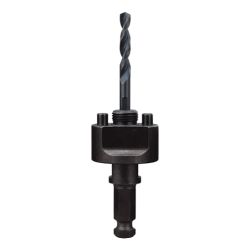 Large Thread Quick Change Arbor, 7/16" Shank
