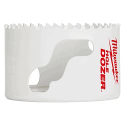 76MM Hole Dozer Bi-Metal Teeth Hole Saw with Shrink Wrap