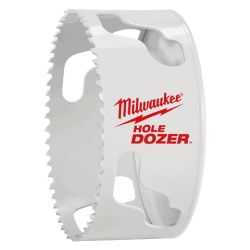 121MM Hole Dozer Bi-Metal Teeth Hole Saw with Shrink Wrap