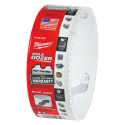152MM Hole Dozer Bi-Metal Teeth Hole Saw with Shrink Wrap