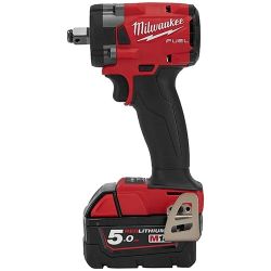 M18 FUEL™ ½” Impact Wrench with Multi Fit