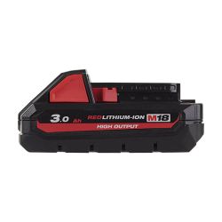 M18 HIGH OUTPUT 3.0Ah Battery