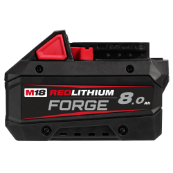 M18 FORGE™ แบตเตอรี่ 8 แอมป์อาว